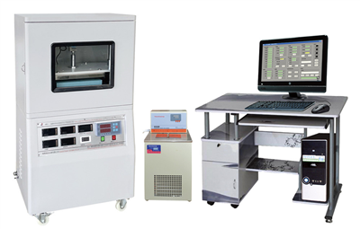 DRPL-III 高精度材料導熱系數測試儀（平板熱流計法）